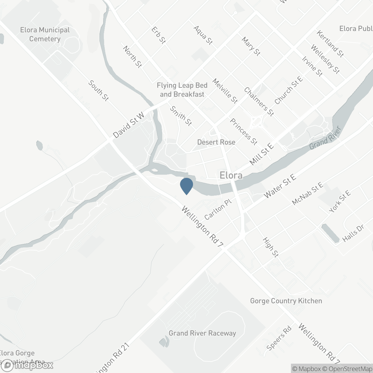 6523 WELLINGTON ROAD 7 Unit# 29, Elora, Ontario N0B 1S0